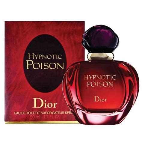 eau de toilette dior hypnotic poison|hypnotic poison by christian Dior.